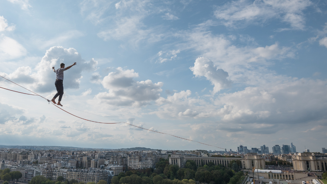 Théâtre Chaillot – Tour Eiffel, Paris, France 