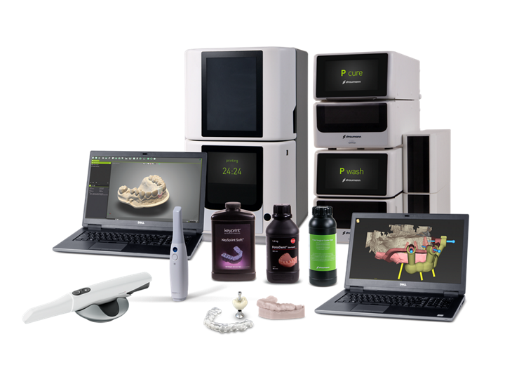 Digital for Labs - Straumann products