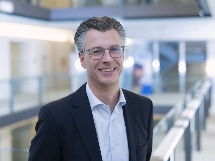 Olivier Filliol - Straumann Group