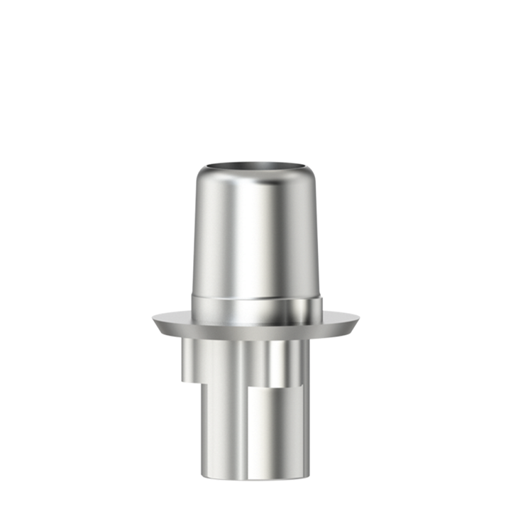 The pioneer of precision: Medentika's original Titanium Base