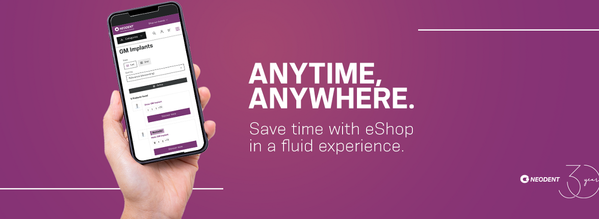 Neodent eShop