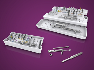 Zygomatic Kits and Instruments