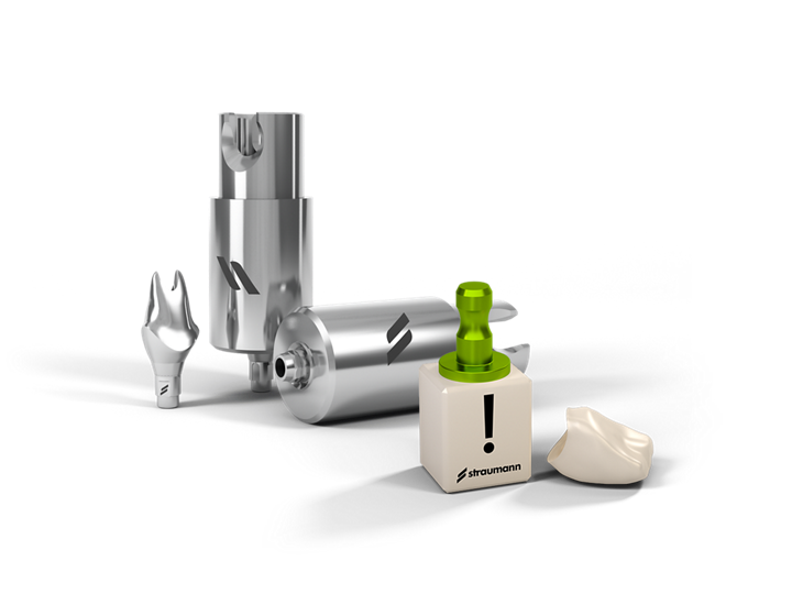 Digital para laboratorios - productos Straumann