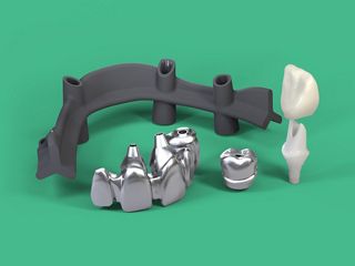 Multi-units (Screw retained)