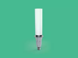 Tissue Level Multi Unit Screw Retained Prosthetics
